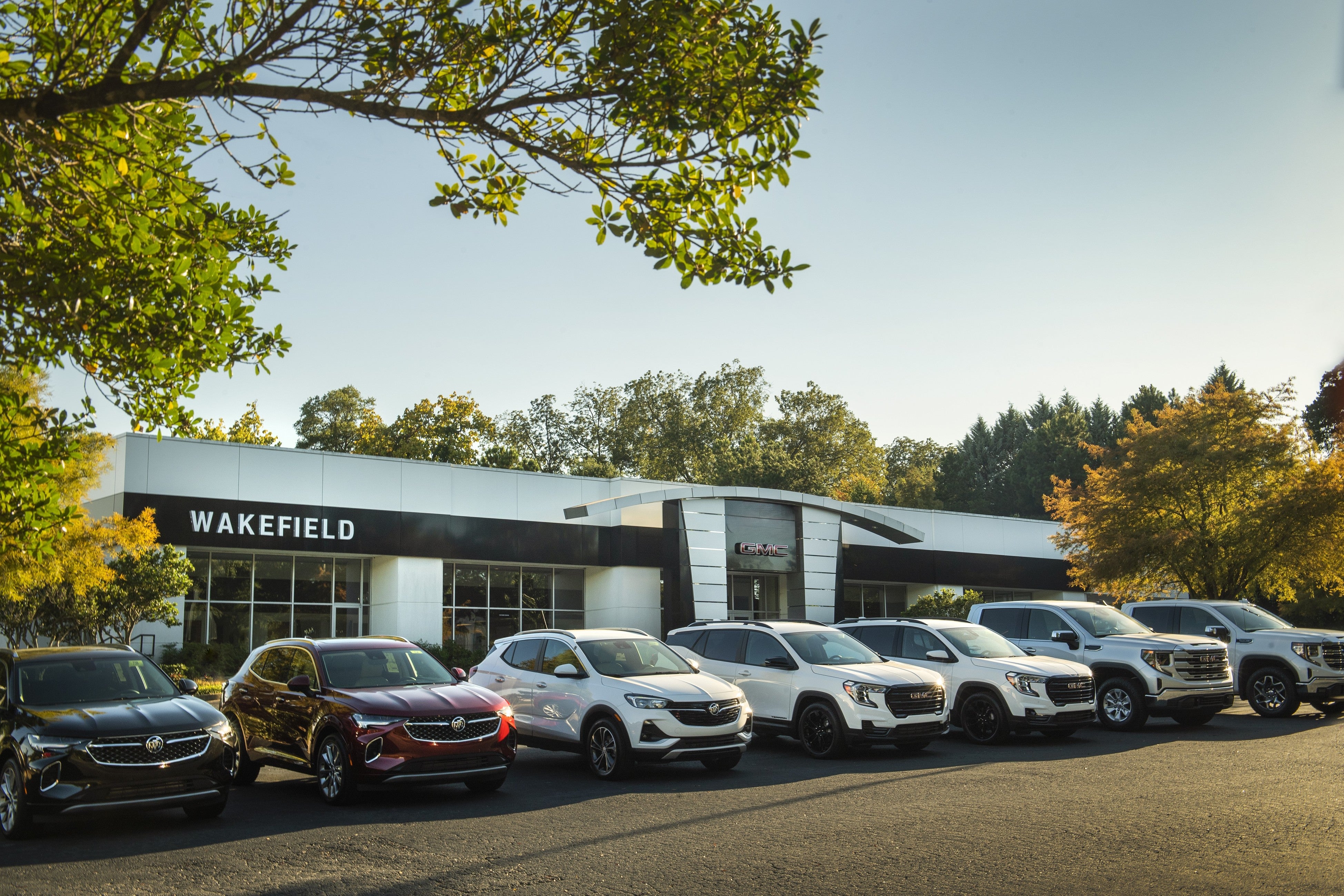 Wakefield GMC in Spartanburg SC